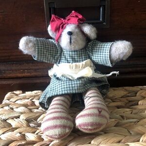 Boyds Bears & Friends: Americana vintage jointed bear